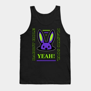 Rabbit Hole - Plastic Soul Tank Top